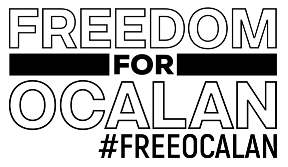 Free Öcalan